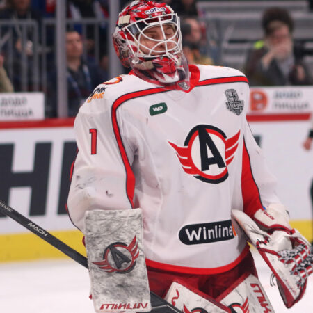 КХЛ Назвала Лучших Игроков Пятой Недели Сезона 2025/2026