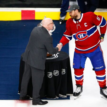 Уверенность в Гортоне и Хьюзе: Путь Канадиенс к Кубку Стэнли