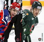 Умные шайбы: надежность Галкина, Морелли лидирует по xG