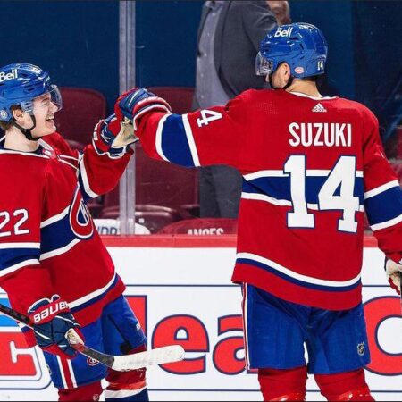 Сузуки и Кофилд Ведут «Канадиенс» к Яркому Старту, Подпитывая Олимпийские Мечты