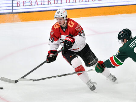 «Ак Барс» установил клубный рекорд, Ткачёв отличился против «Авангарда», а «Нефтехимик» ворвался в топ-5 Востока