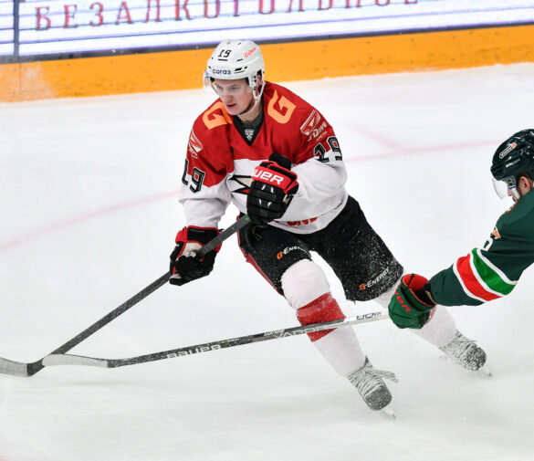 «Ак Барс» установил клубный рекорд, Ткачёв отличился против «Авангарда», а «Нефтехимик» ворвался в топ-5 Востока