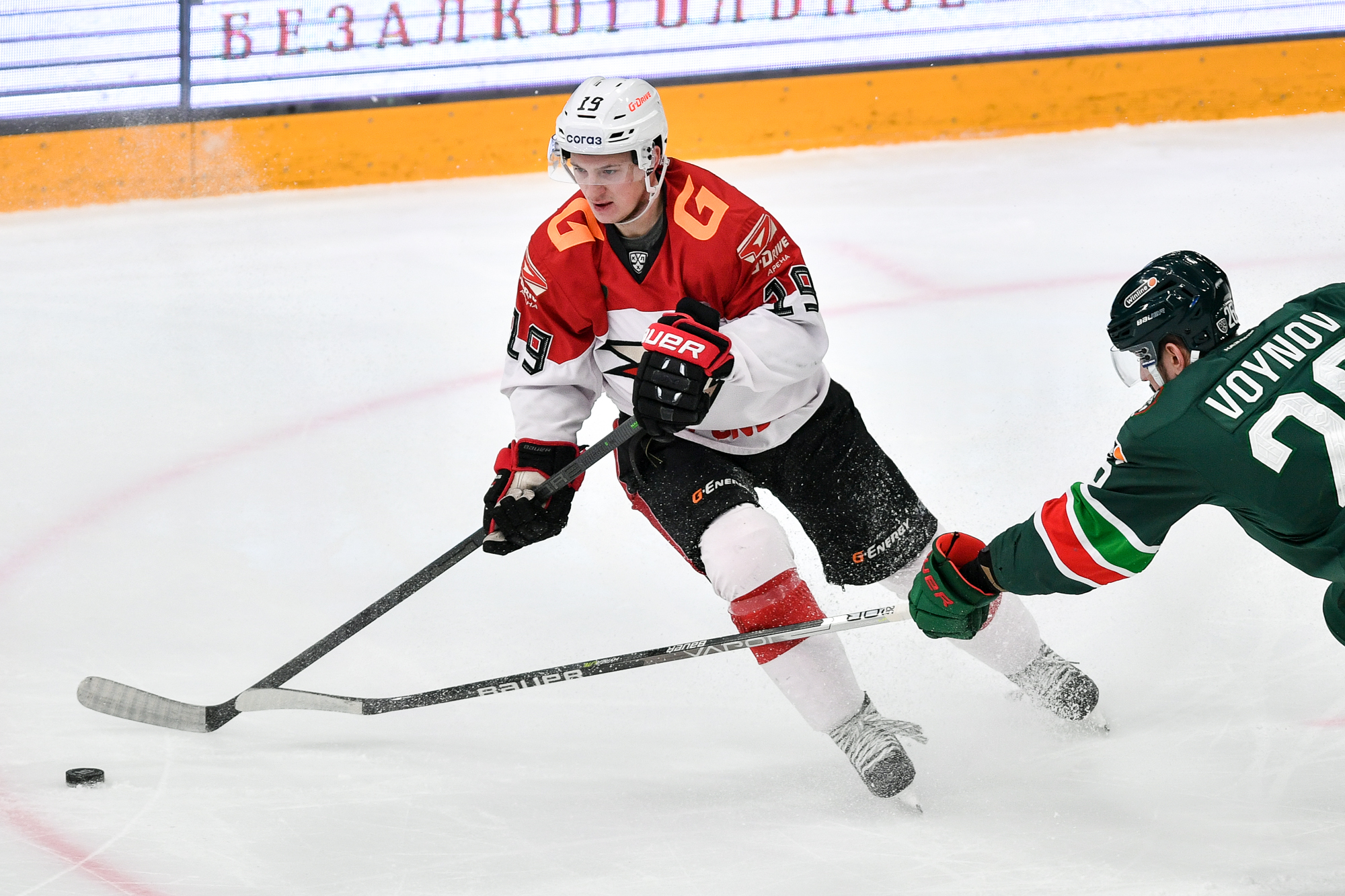 Preview «Ак Барс» установил клубный рекорд, Ткачёв отличился против «Авангарда», а «Нефтехимик» ворвался в топ-5 Востока