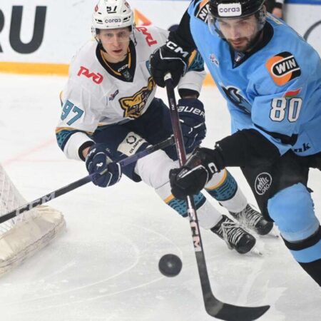 Яркие Победы в КХЛ: «Северсталь» продлевает серию, минское «Динамо» сокрушает «Сочи»