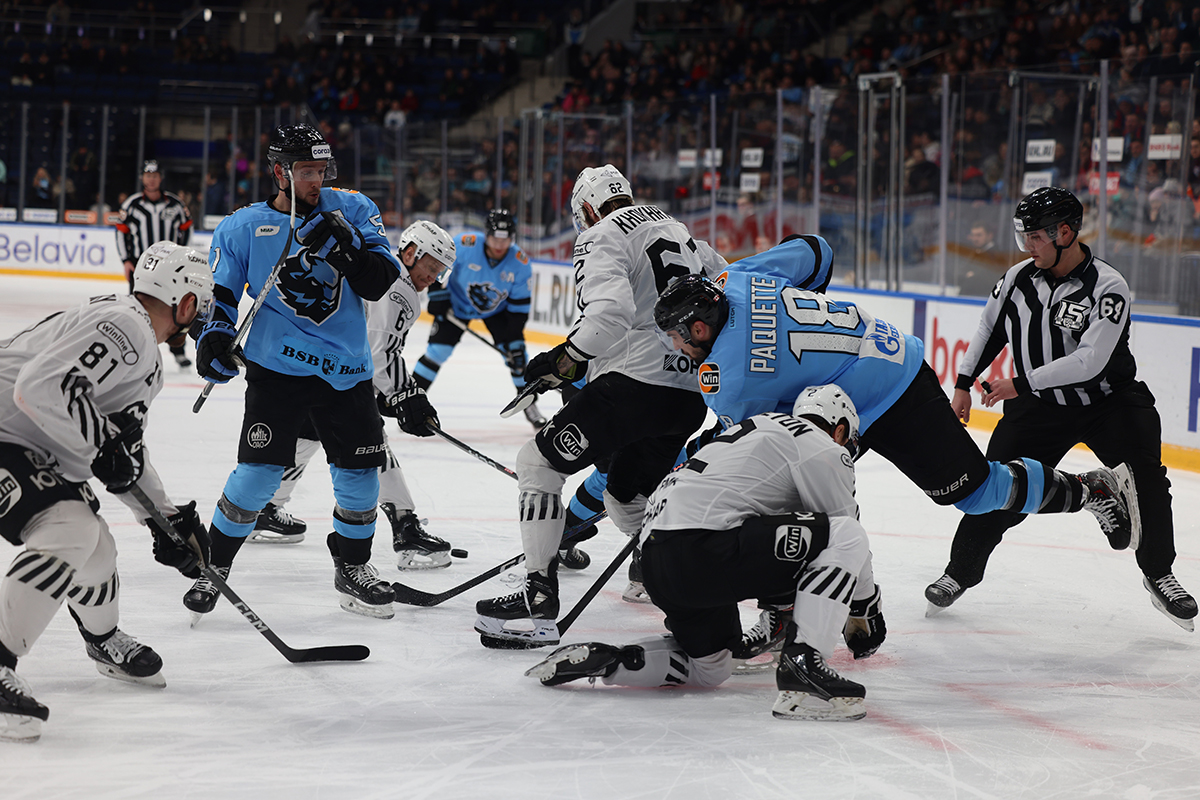 Preview Обзор КХЛ: Изменения в «Тракторе», система ЦСКА и растущий потенциал минского «Динамо»