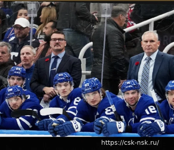 Слухи НХЛ: «Торонто Мэйпл Лифс» и «Монреаль Канадиенс»