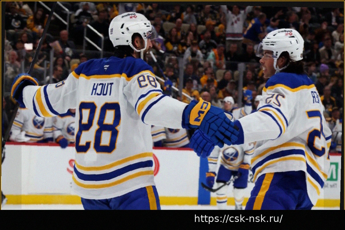 Preview Слухи НХЛ: «Мэйпл Лифс», «Флайерз», «Уайлд», «Харрикейнз», «Сэйбрз», «Пингвинз» и «Канадиенс»