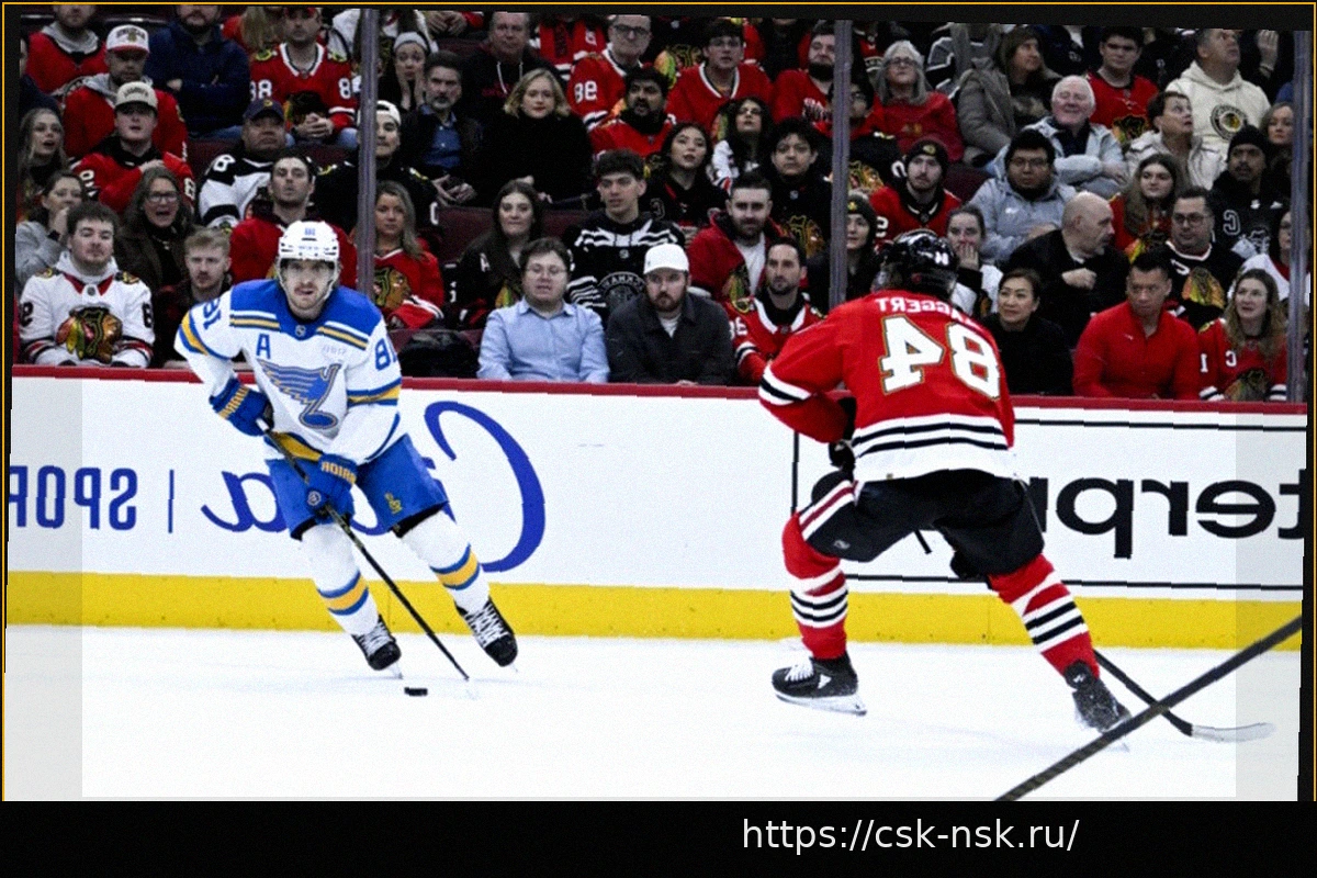 Preview Слухи НХЛ: Дебаты об АХЛ и Поиски «Чикаго Блэкхокс» Топ-Нападающего