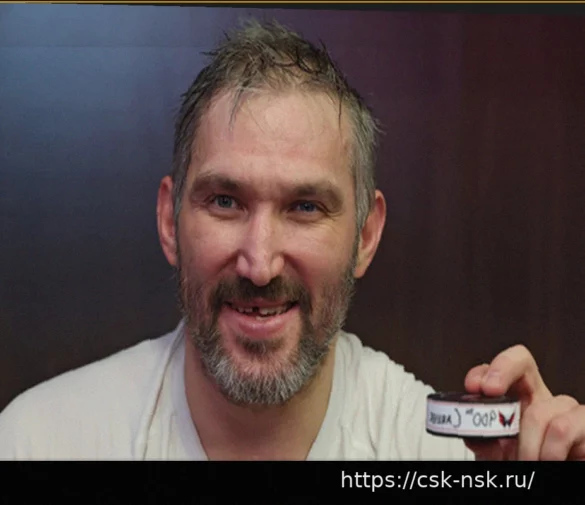 Заместитель комиссара НХЛ Билл Дэйли: «Лиге повезло, что у нее есть такой игрок, как Овечкин»