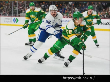 Обновления по травмам в НХЛ: ключевые игроки «Сабров», «Ред Уингз», «Ойлерз», «Уайлд» и других команд