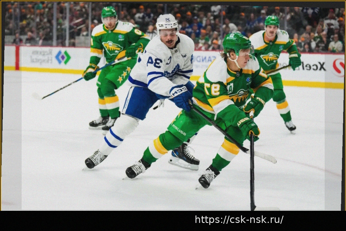 Preview Обновления по травмам в НХЛ: ключевые игроки «Сабров», «Ред Уингз», «Ойлерз», «Уайлд» и других команд