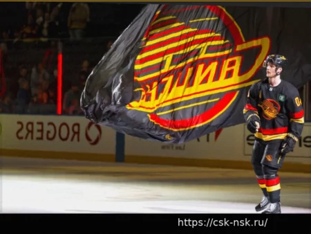 Будущее Элиаса Петтерссона в «Ванкувер Кэнакс»: слухи и перспективы