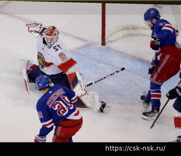 Слухи НХЛ: Межсезонные планы команд и перестройка «Нью-Йорк Рейнджерс»