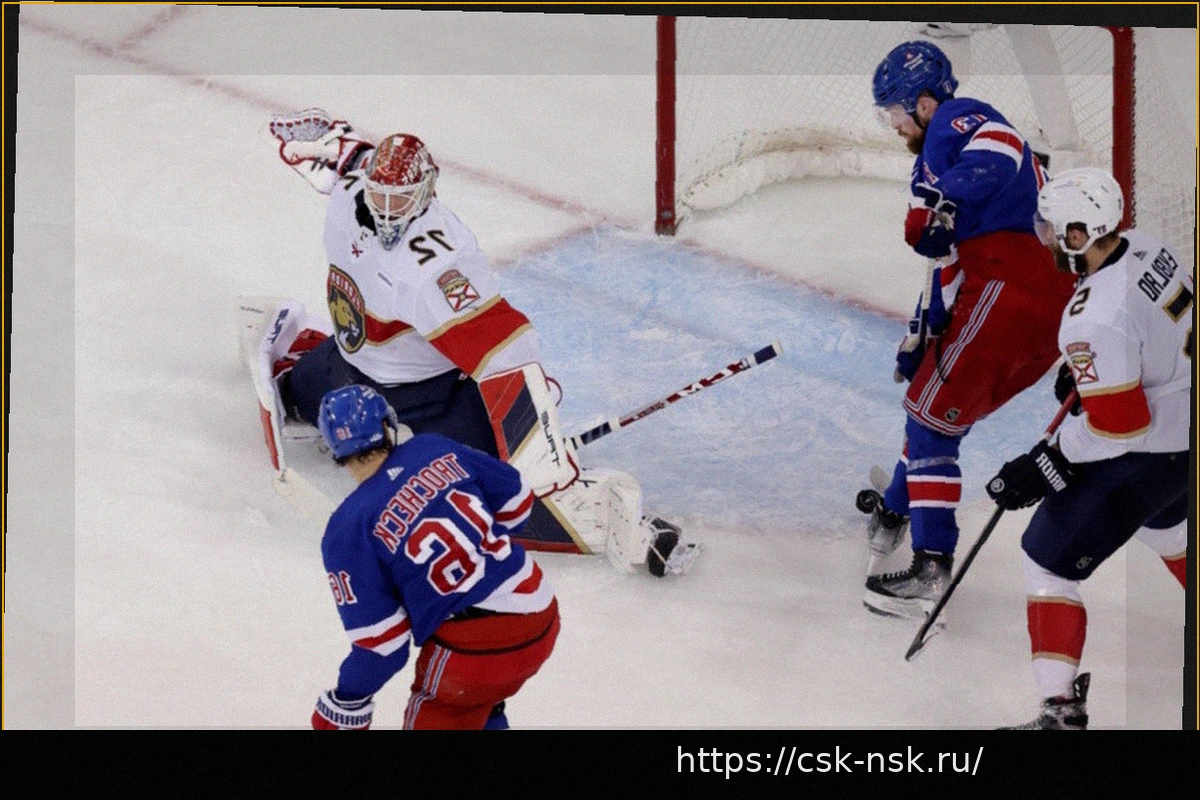 Preview Слухи НХЛ: Межсезонные планы команд и перестройка «Нью-Йорк Рейнджерс»