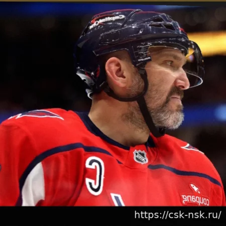 Будущее Алекса Овечкина в «Вашингтоне» находится в его руках