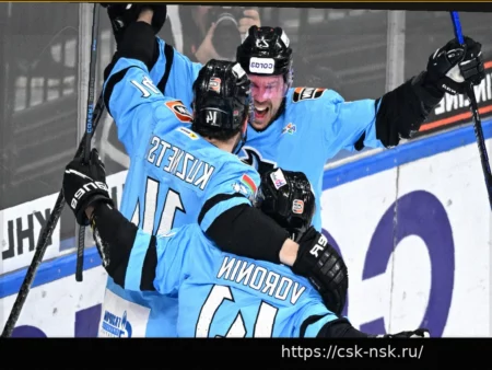 Минское «Динамо» упрочило позиции во втором матче серии с московским «Динамо»