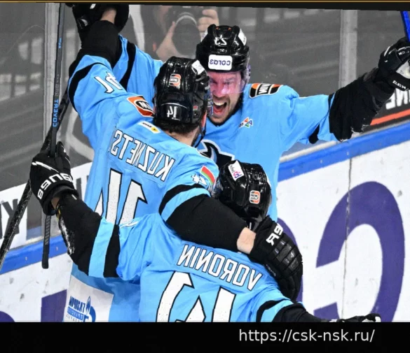 Минское «Динамо» упрочило позиции во втором матче серии с московским «Динамо»