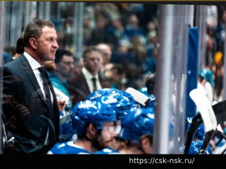 Слухи НХЛ: Грядущие изменения в руководстве и тренерском штабе «Ванкувер Кэнакс»?