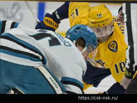 Кто лидирует в гонке за Приз Харта? Ранние фавориты на звание MVP сезона НХЛ 2025–2026