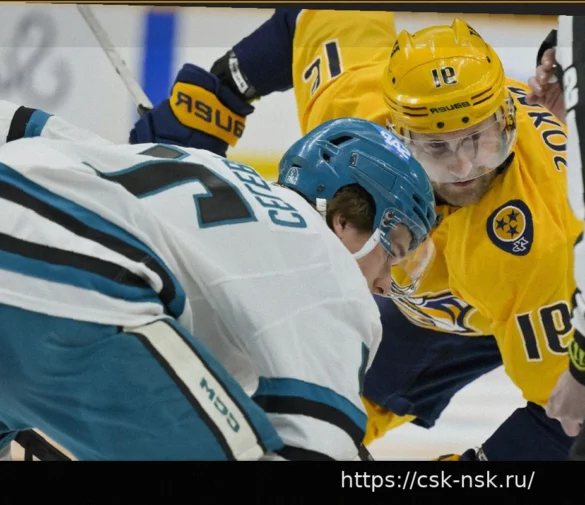 Кто лидирует в гонке за Приз Харта? Ранние фавориты на звание MVP сезона НХЛ 2025–2026