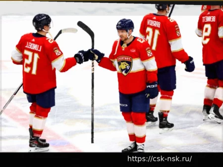 Обновления по травмам в НХЛ: «Сэйбрз», «Флэймз», «Эвс», «Ред Уингз», «Пантерз», «Рейнджерс», «Флайерз», «Пингвинз» и «Лайтнинг»