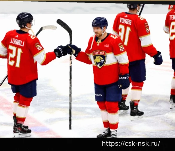 Обновления по травмам в НХЛ: «Сэйбрз», «Флэймз», «Эвс», «Ред Уингз», «Пантерз», «Рейнджерс», «Флайерз», «Пингвинз» и «Лайтнинг»