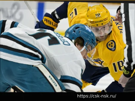 Гонка за «Харт Трофи»: Ранние Фавориты на MVP Сезона НХЛ 2025–2026