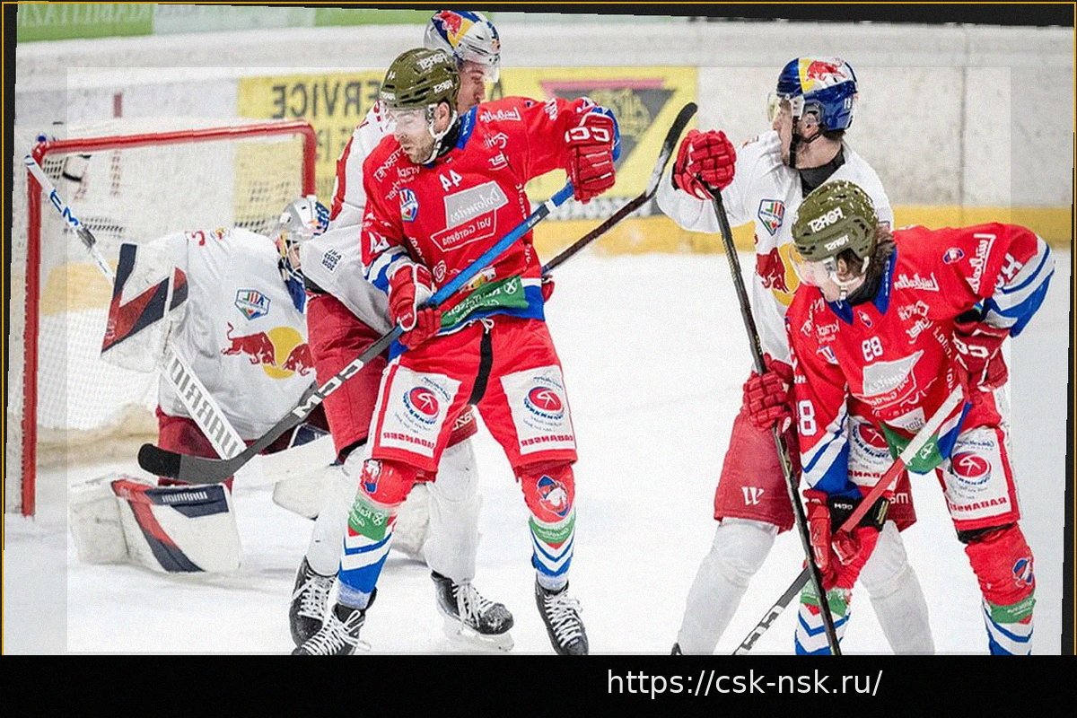 Preview Решающая игра между Gherdëina и Red Bull Juniors: Седьмой матч состоится во вторник, 24-го