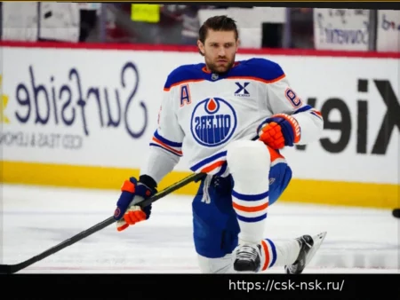 Обзор Травм в НХЛ: Статус Ключевых Игроков