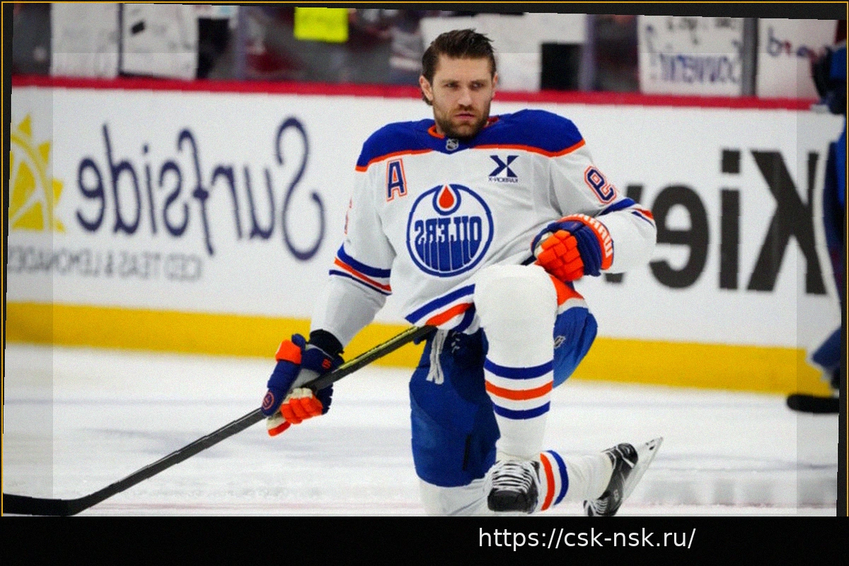 Preview Обзор Травм в НХЛ: Статус Ключевых Игроков