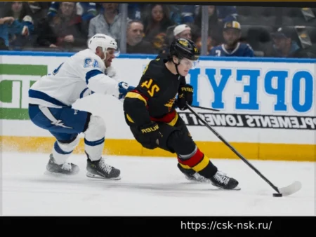 Продление контракта с Зивом Бюимом — в списке дел «Ванкувер Кэнакс» на это межсезонье