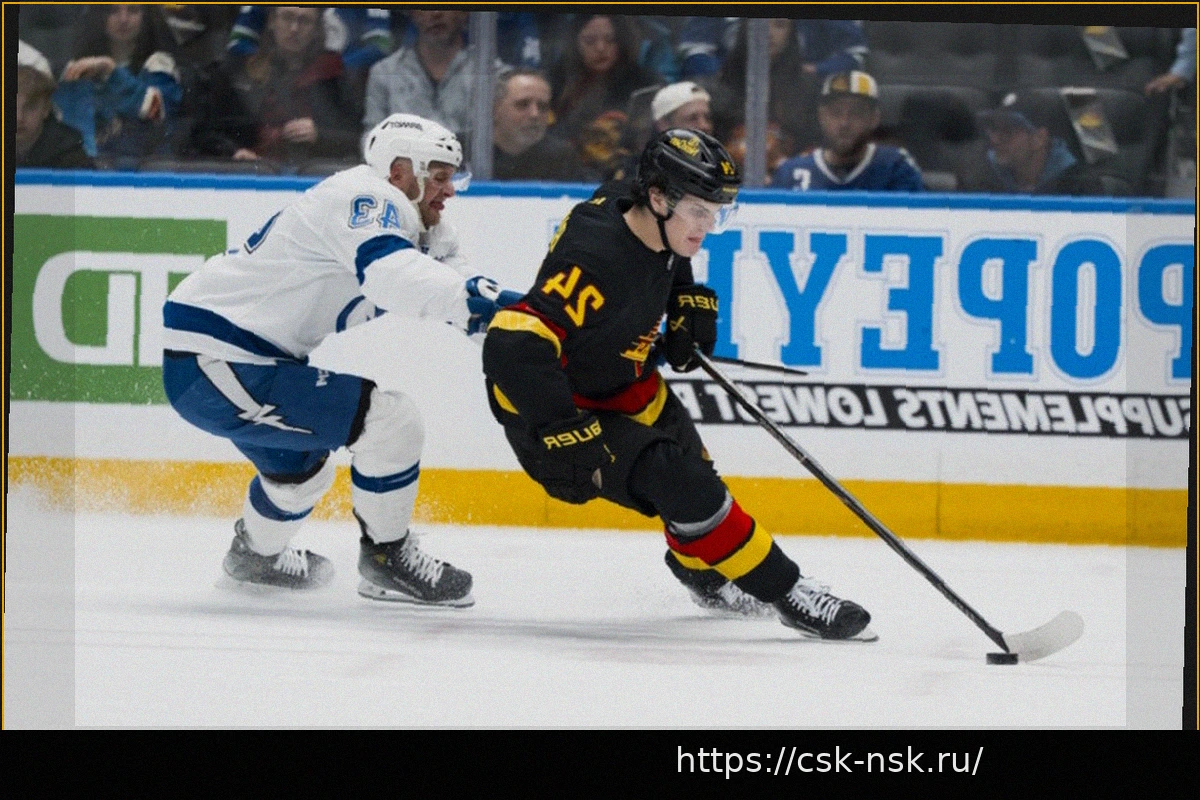 Preview Продление контракта с Зивом Бюимом — в списке дел «Ванкувер Кэнакс» на это межсезонье