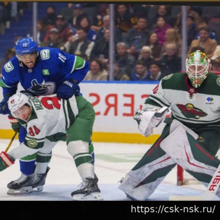 Итоги дедлайна НХЛ: «Ванкувер Кэнакс» и «Миннесота Уайлд»