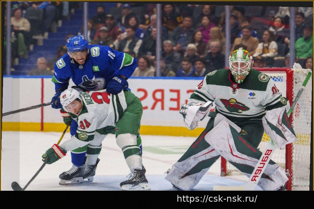 Preview Итоги дедлайна НХЛ: «Ванкувер Кэнакс» и «Миннесота Уайлд»