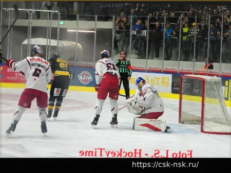 ХК Валь Пустерия снова побеждает и выходит в полуфинал