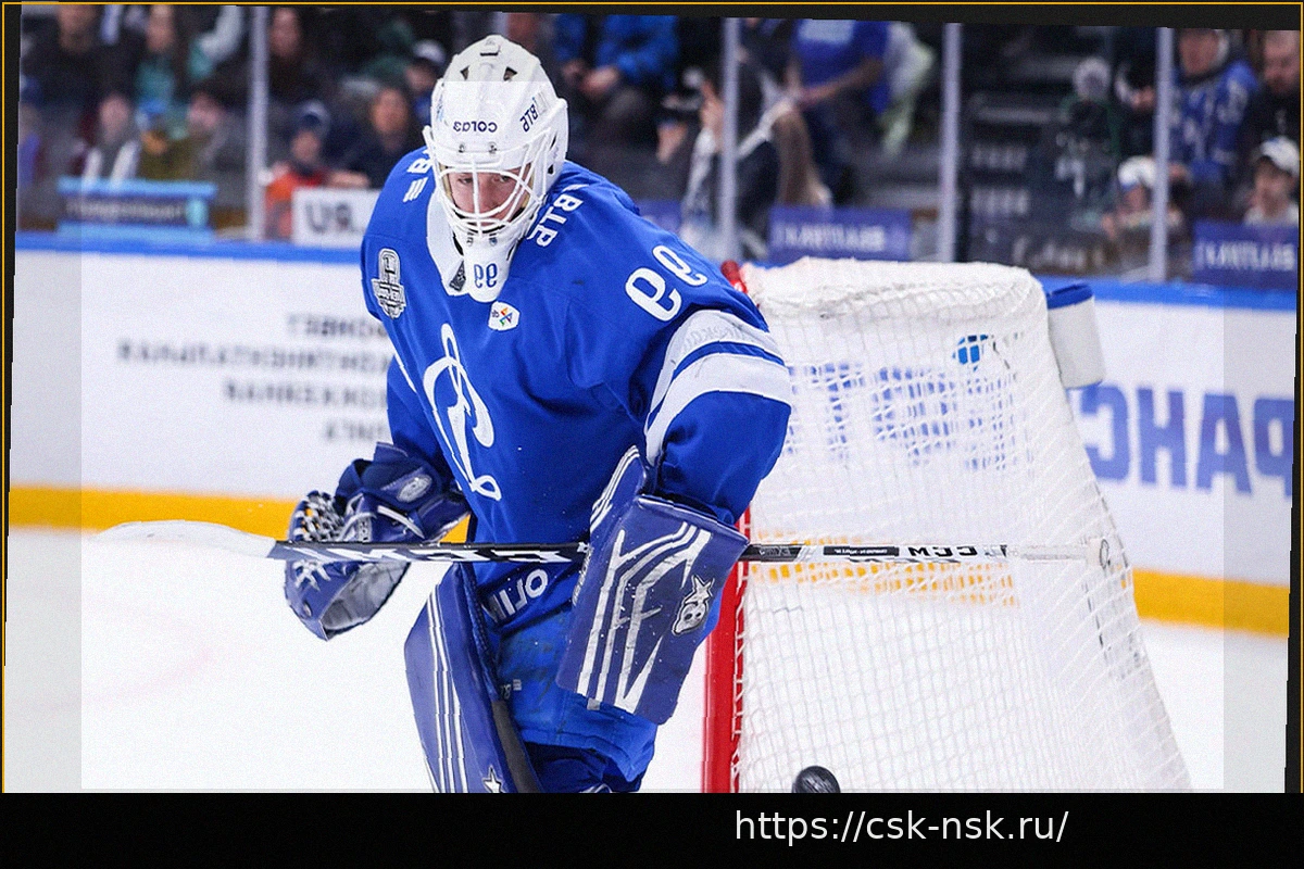 Preview Вратарь «Динамо» Максим Моторыгин подтвердил интерес к обмену и готовность сменить клуб