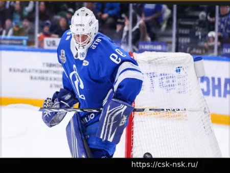 Вратарь «Динамо» Максим Моторыгин подтвердил интерес к обмену и готовность сменить клуб