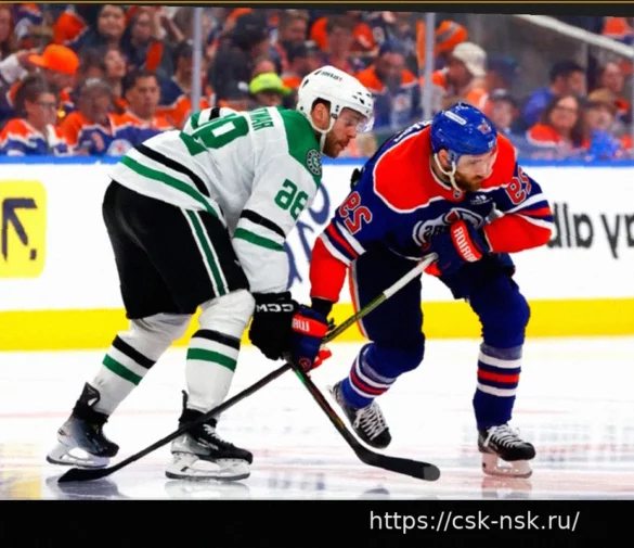 Травмы игроков НХЛ: Обновления по «Каролине», «Далласу», «Детройту», «Эдмонтону» и другим командам