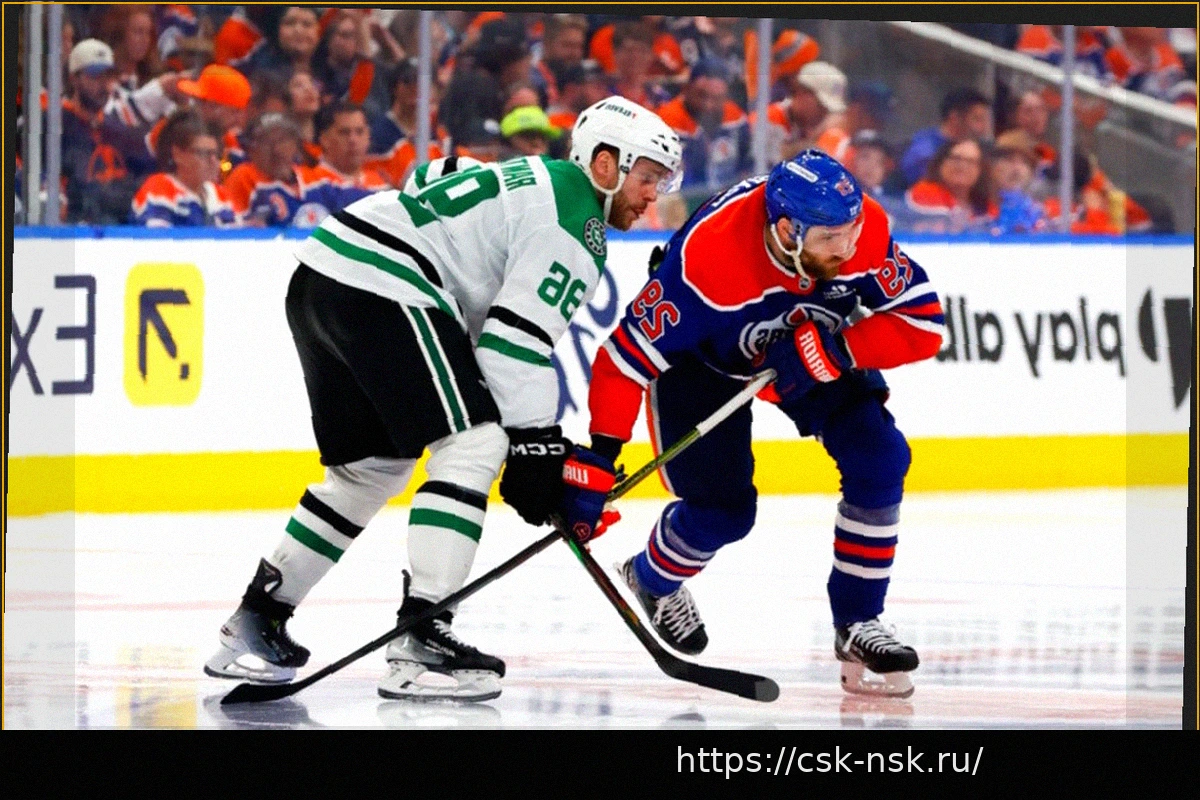 Preview Травмы игроков НХЛ: Обновления по «Каролине», «Далласу», «Детройту», «Эдмонтону» и другим командам