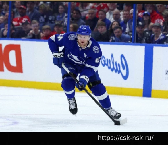 Слухи НХЛ: Джон Карлсон, Даррен Рэддиш и Алекс Тач