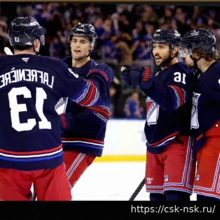 Рейнджерс считают, что смогут получить больше за Винсента Трочека, но рынок центральных нападающих может стать переполненным этим межсезоньем