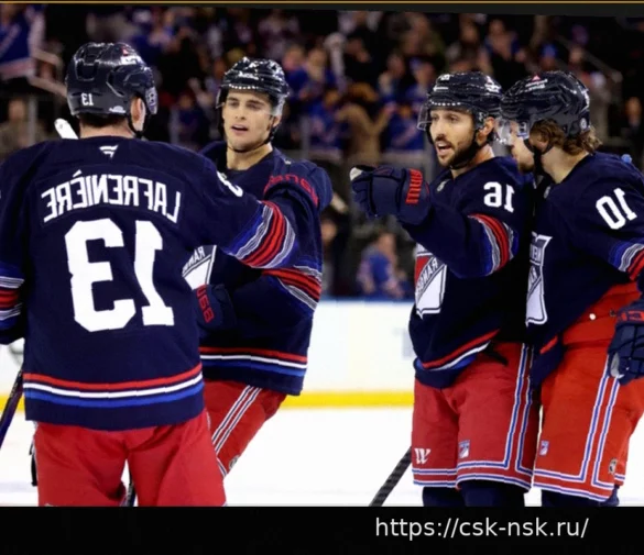 Рейнджерс считают, что смогут получить больше за Винсента Трочека, но рынок центральных нападающих может стать переполненным этим межсезоньем