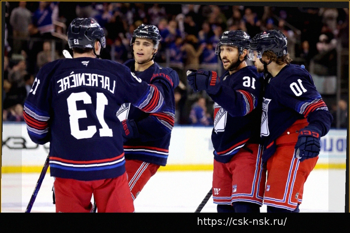 Preview Рейнджерс считают, что смогут получить больше за Винсента Трочека, но рынок центральных нападающих может стать переполненным этим межсезоньем