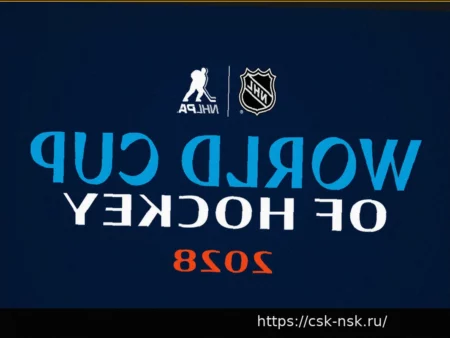 НХЛ Объявила Города-Хозяева Кубка Мира по Хоккею 2028