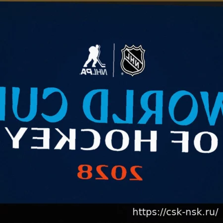 НХЛ Объявила Города-Хозяева Кубка Мира по Хоккею 2028