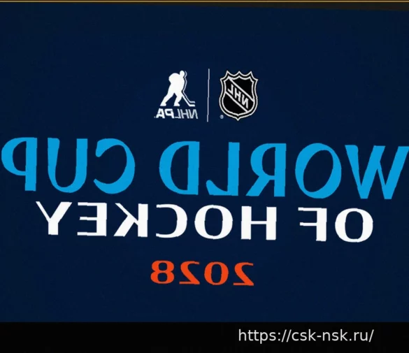 НХЛ Объявила Города-Хозяева Кубка Мира по Хоккею 2028