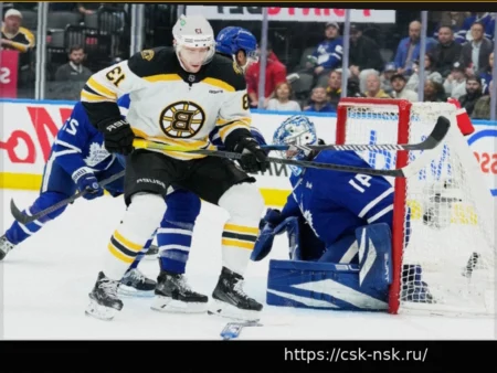 Слухи НХЛ: Toronto Maple Leafs и Columbus Blue Jackets