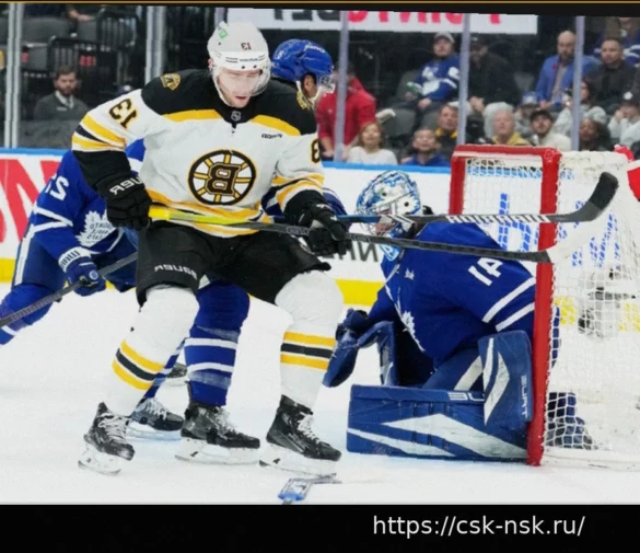 Слухи НХЛ: Toronto Maple Leafs и Columbus Blue Jackets