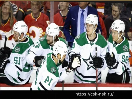 ФИНАЛ LNHH: Хоккейный клуб «Хака» одерживает первую победу в финале (3-1)