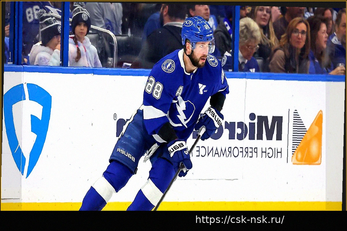 Preview Кучеров о разгромной победе над «Эдмонтоном»: «Это заслуга всей команды»